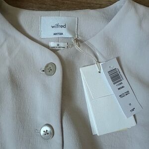 Aritzia Regal Vest top